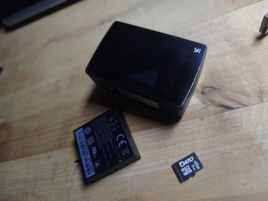 Екшн камера Xiaomi 4k