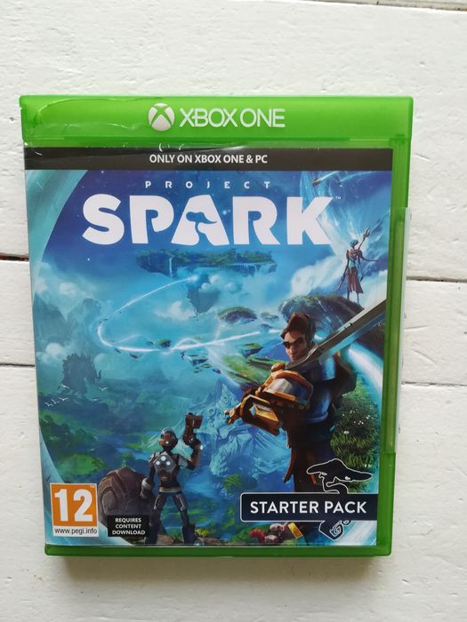 Gra xbox one używana