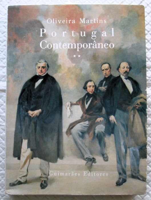 Livros de Oliveira Martins