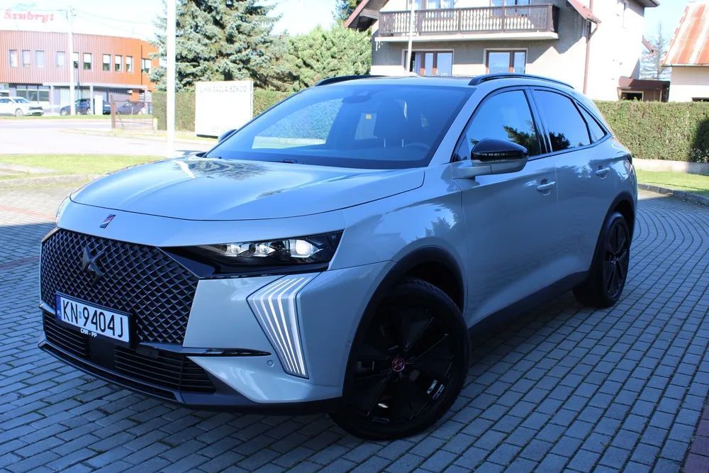 DS Automobiles DS 7 Crossback DS 7 Crossback Lift 1,6 Hybryda Plug E- Tense 4x4. Faktura VAT 23%