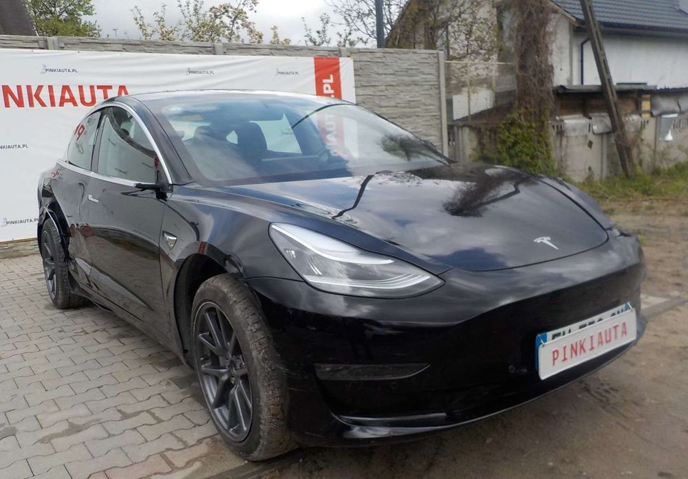 Tesla Model 3 4X4 Okazja!!!