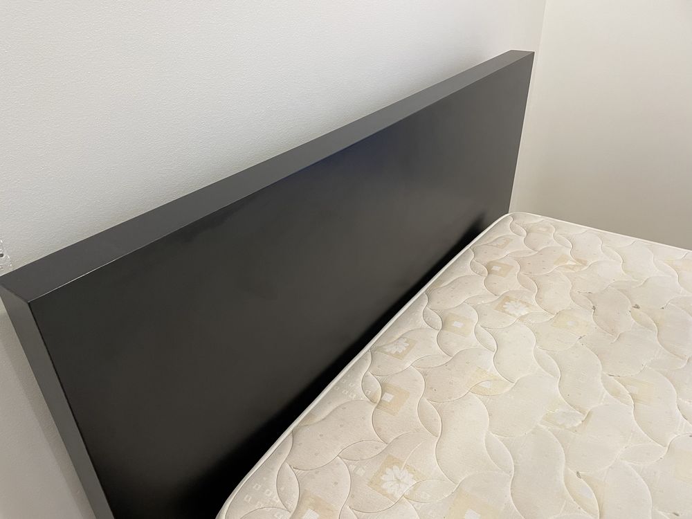 Cama casal colchão