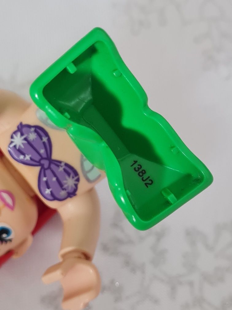 Lego duplo księżniczka Arielka