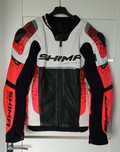 SHIMA STR 2.0 FLUO RED roz 56 XXL Stan idealny