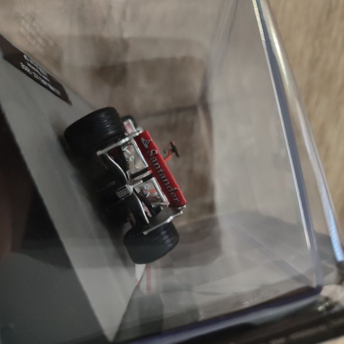 Centauria Formula 1 F1 McLaren MP4/23 Lewis Hamilton