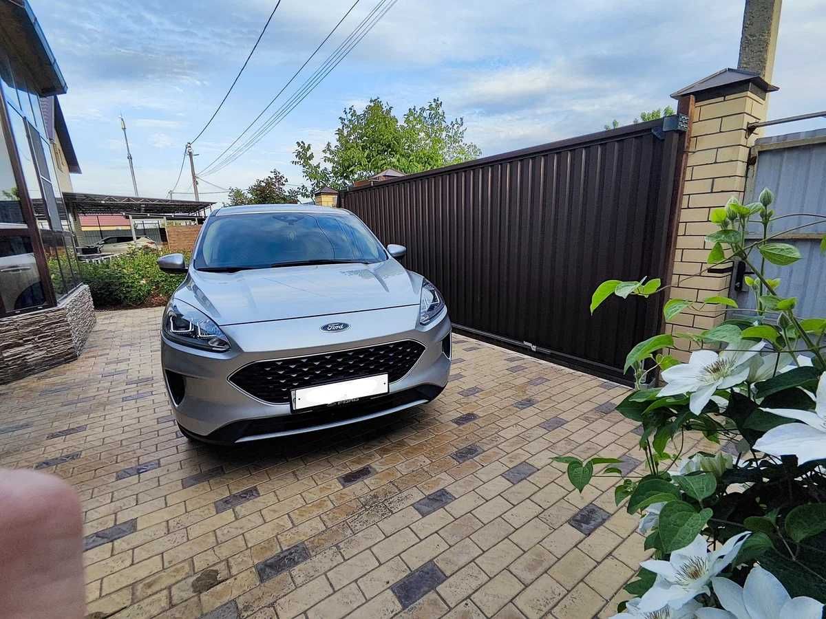 Ford Escape 2019