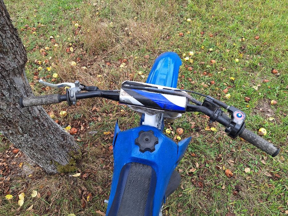 Yamaha yz 125 2t (Cr,kx,rm,ktm,250,cross enduro,dt,kmx,exc)