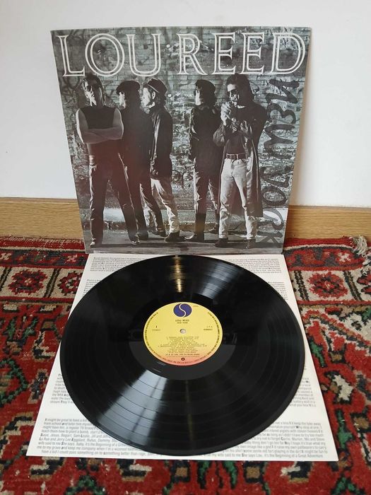 David Bowie, Lou Reed, The Who : Vinil LP