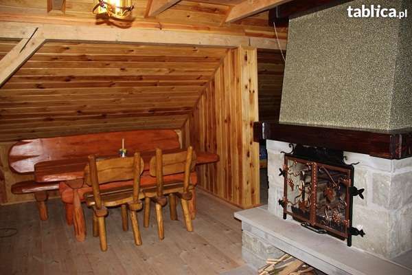 Bacówka-Górska Ostoja-Domek W Górach W Środku Lasu - Brenna