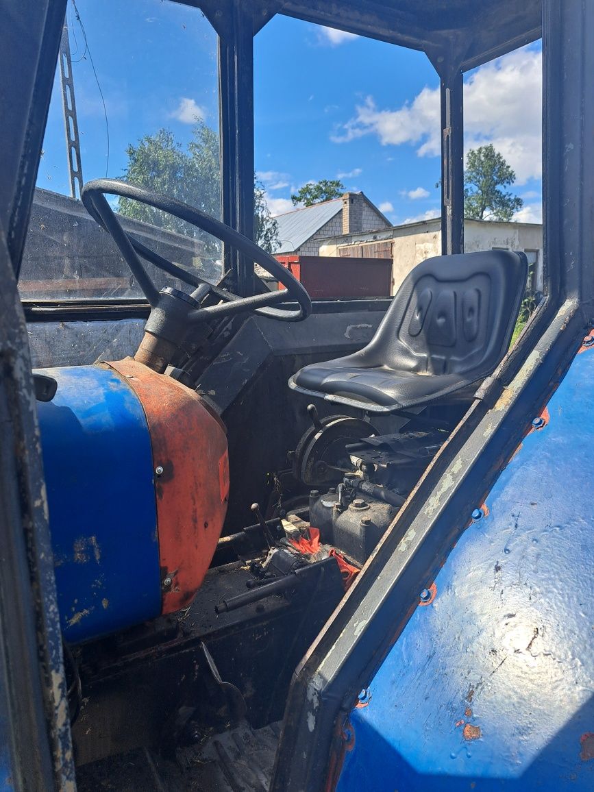 Zetor 4718 Stan bardzo dobry