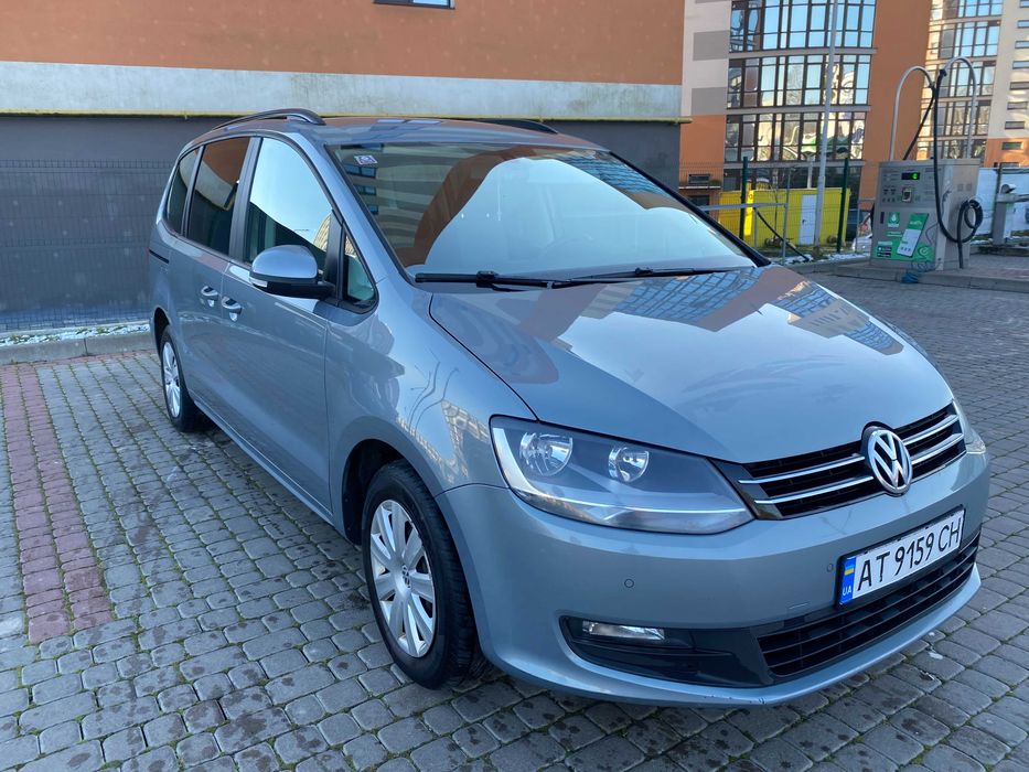 Volkswagen Sharan 2011 р.в. Гарний сімейний автомобіль