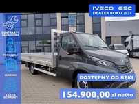 Iveco DAILY 35S18H 3.0 skrzynia otwarta  IVECO Daily 35S18H MY24 Skrzynia otwarta