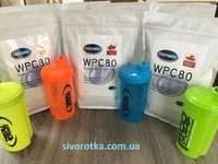 Протеин WPC 80 Milkiland Ostrowia Ксб-80 протеїн 1kg!