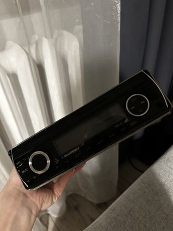 Radio samochodowe Blaupunkt