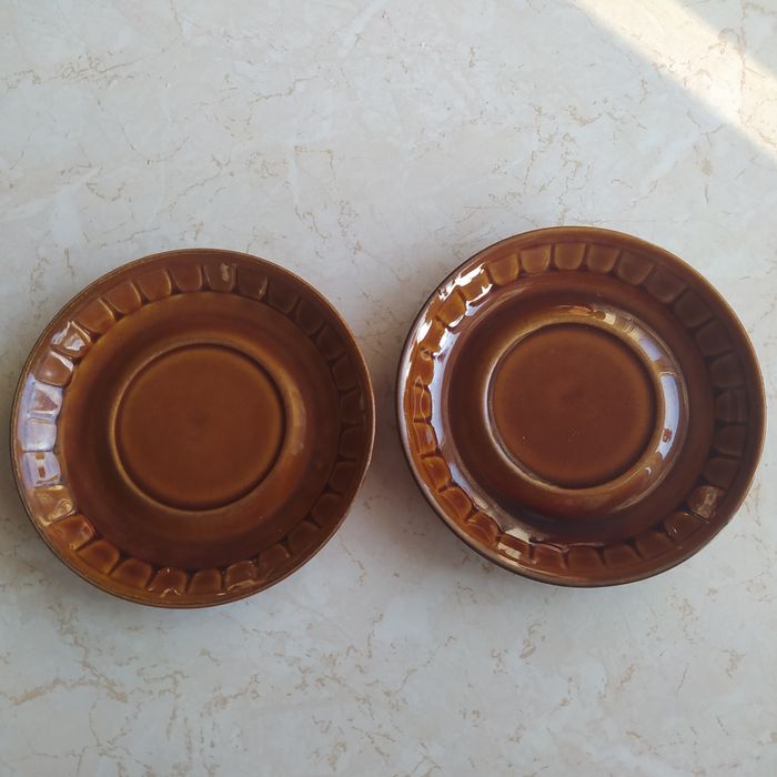 Talerzyki spodki kratka Tułowice