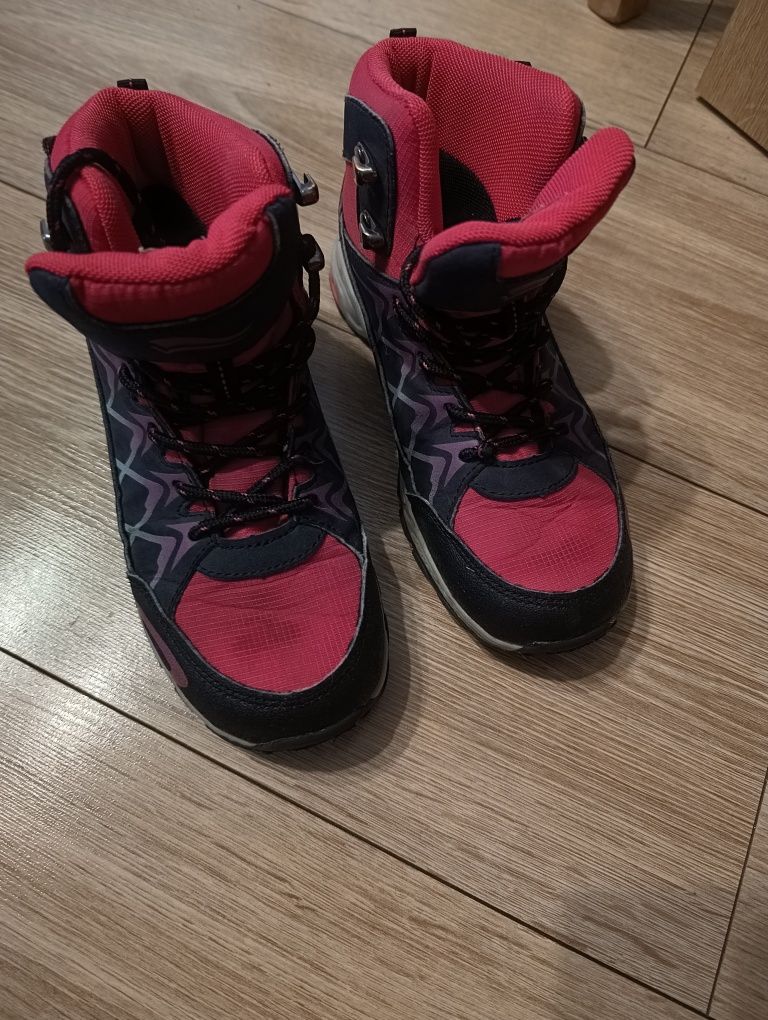 Buty trekkingowe dziecięce r32