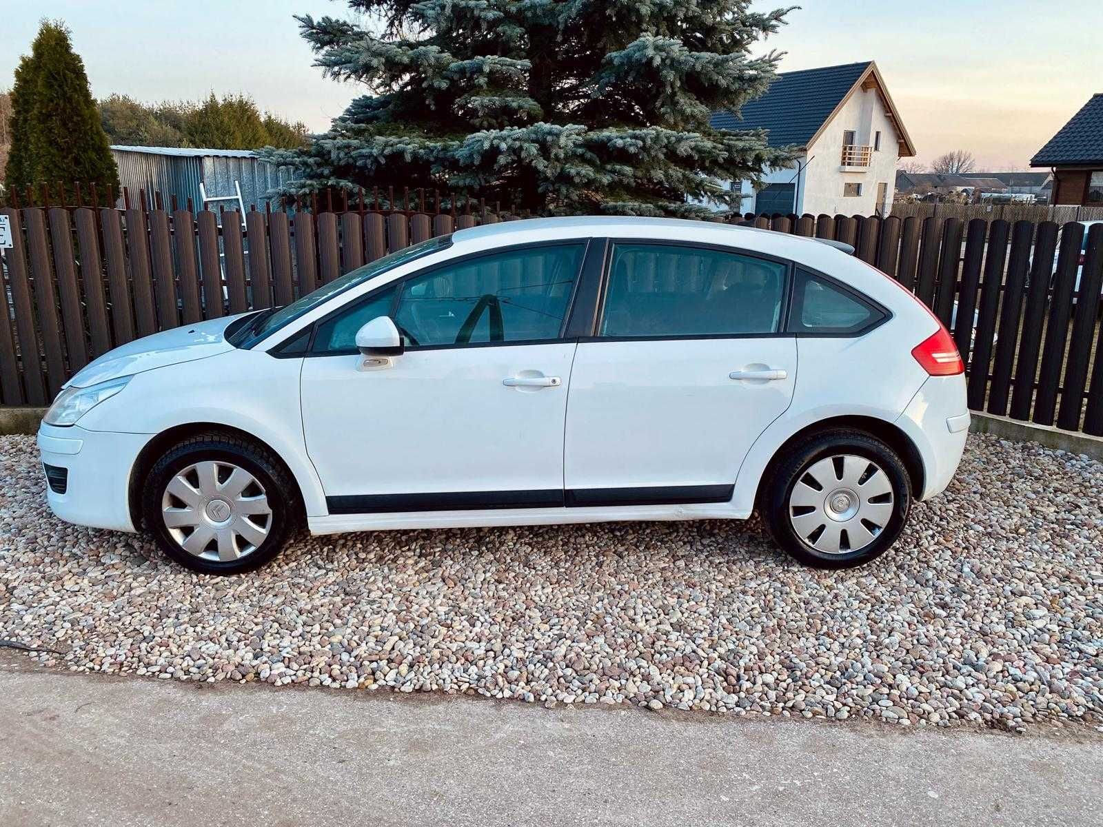 Citroen C4 2010r 1.6HDI Klimatyzacja