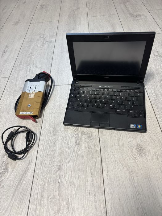 Komputer diagnostyczny samochody i ciężarówki