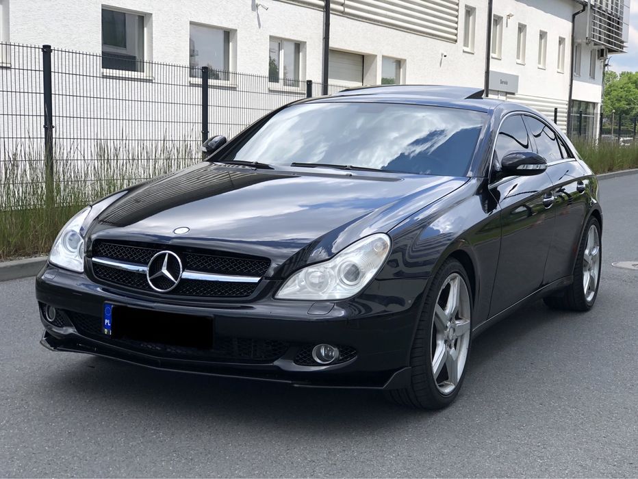 Mercedes-Benz CLS 5.5