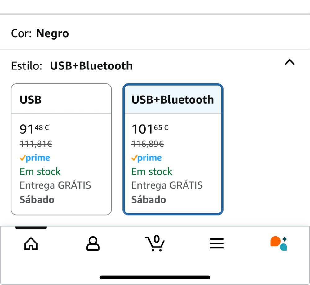 Impressora Vretti 420B bluetooth e usb nova na caixa