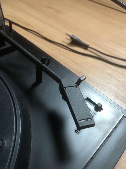 Leitor Discos Vinyl GWS 302 + 2 Discos