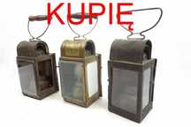 Lampa karbidowa PKP