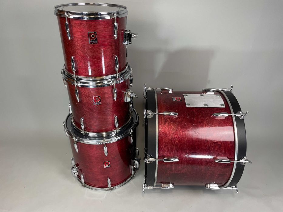 Premier APK 22"/12"/13"/16" 90's Made in England - Perkusja
