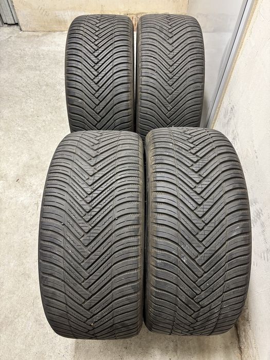 Opony Hankook Kinergy 4s2 - całoroczne/wielosezonowe