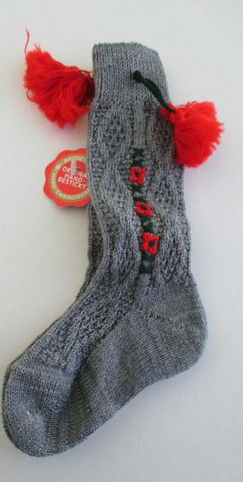 Meias para Criança Artesanais Austríacas