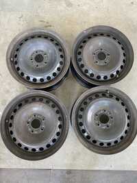 Felgi stalowe Ford Volvo 6,5Jx16 ET52,5 5x108 16”