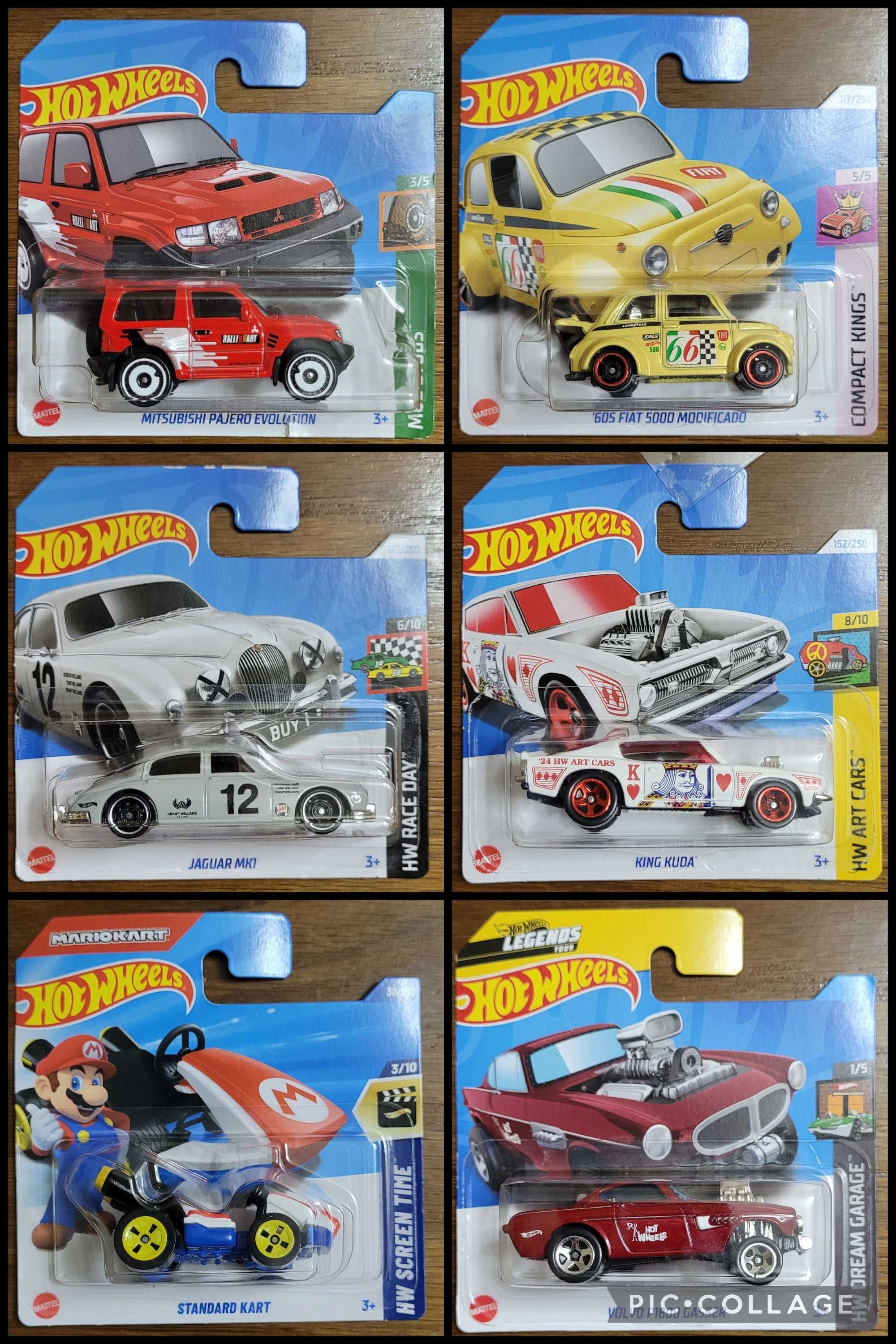 Hot Wheels - Diversos