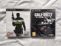 Pack Jogos Call of Duty (COD) (PS3)