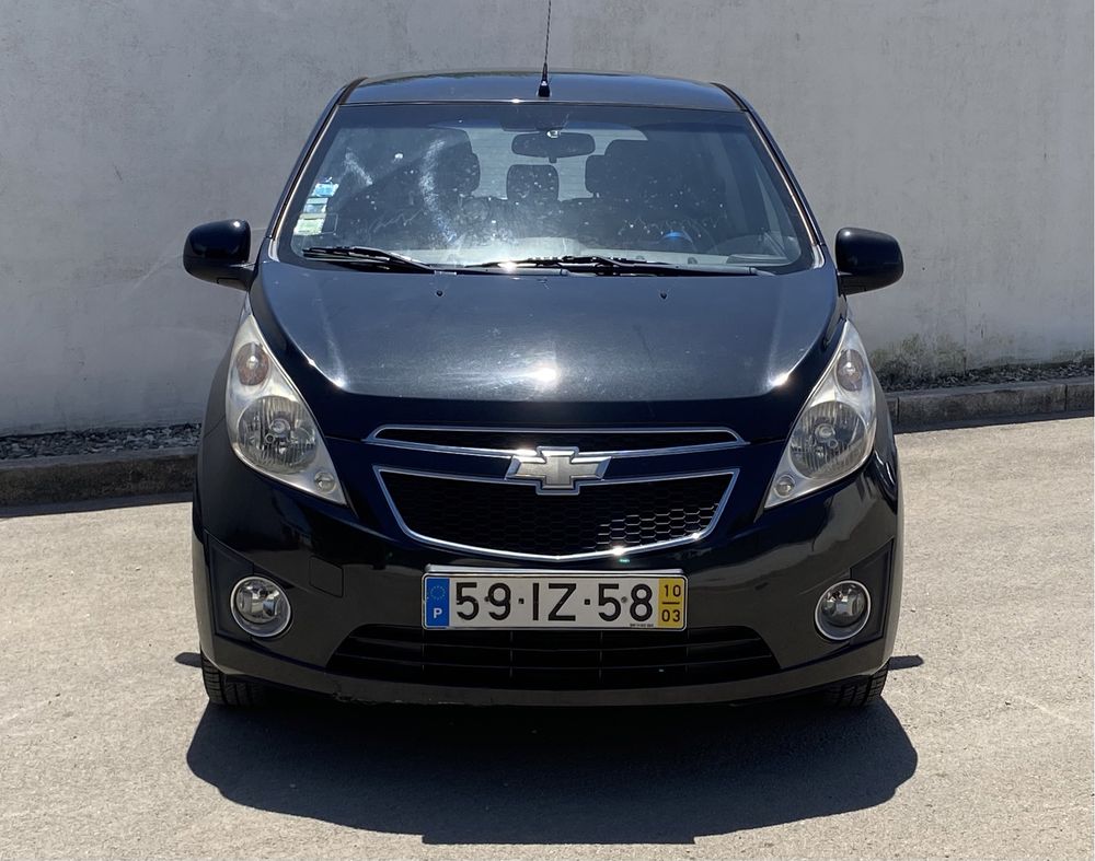 Chevrolet Spark 1.0 de 2010 poucos km