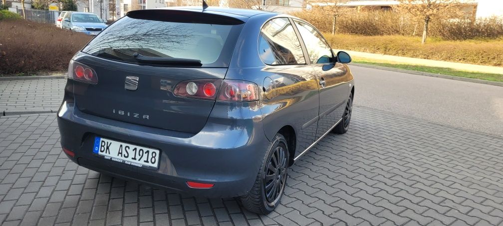 Seat Ibiza Lift * 2007 * 1.4 mpi * klima * elektryka * Warszawa