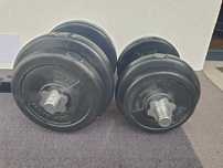 Hantle. Regulowane 60kg