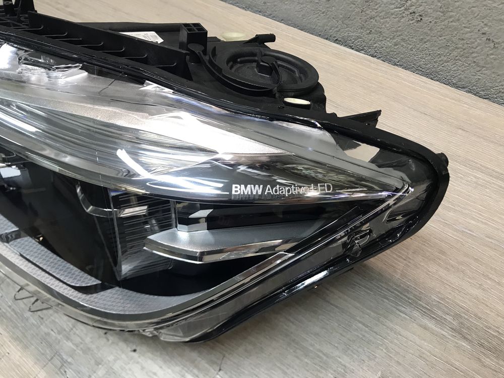Фари BMW F30 Adaptive LED