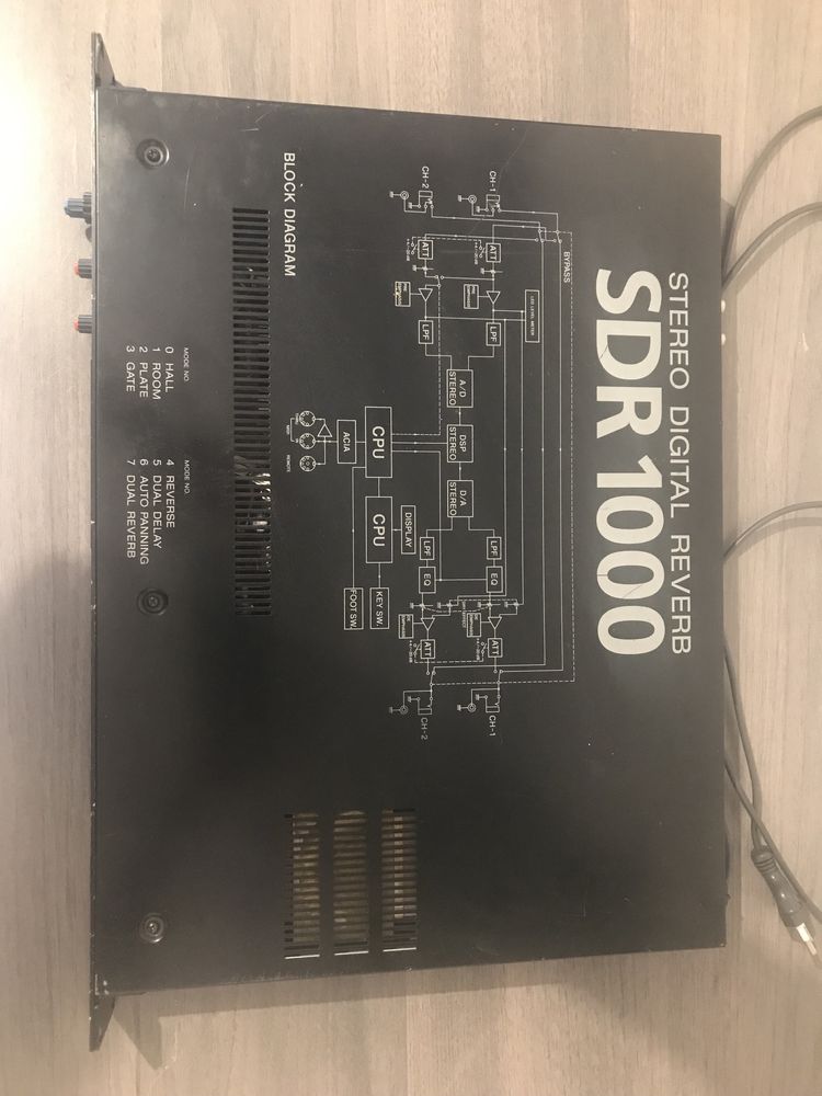 Sprzedam IBANEZ SDR-1000