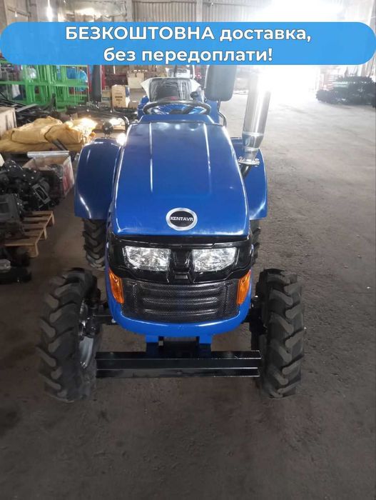 ХІТ продаж!!! Мототрактор КЕНТАВР 160 BN 15 к.с. Доставка Безкоштовна