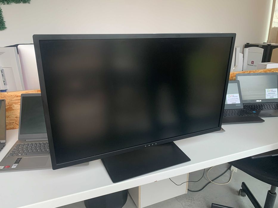 HP Omen W9S97AA 32" 1ms 165hz QHD LED Gaming Monitor