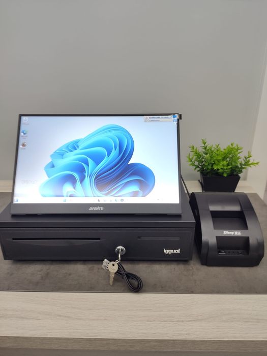 POS TOUCH / COMPLETE / NEW !!64551035488385122