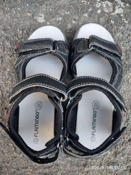 Босоножки подростковые FLAMINGO ACTIVE 37 р.