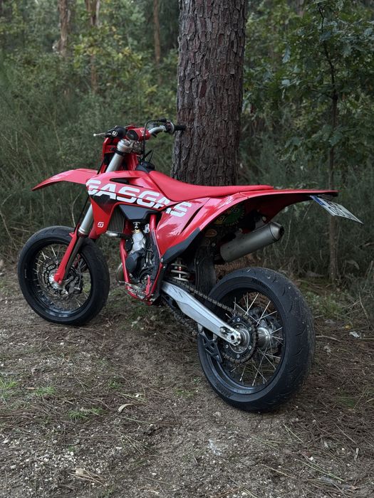 Gasgas Mc 125 supermotard