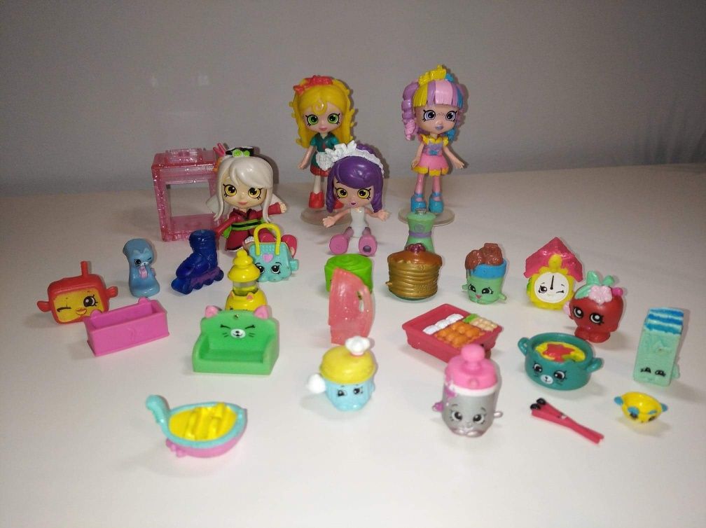 Laleczki i figurki Shopkins