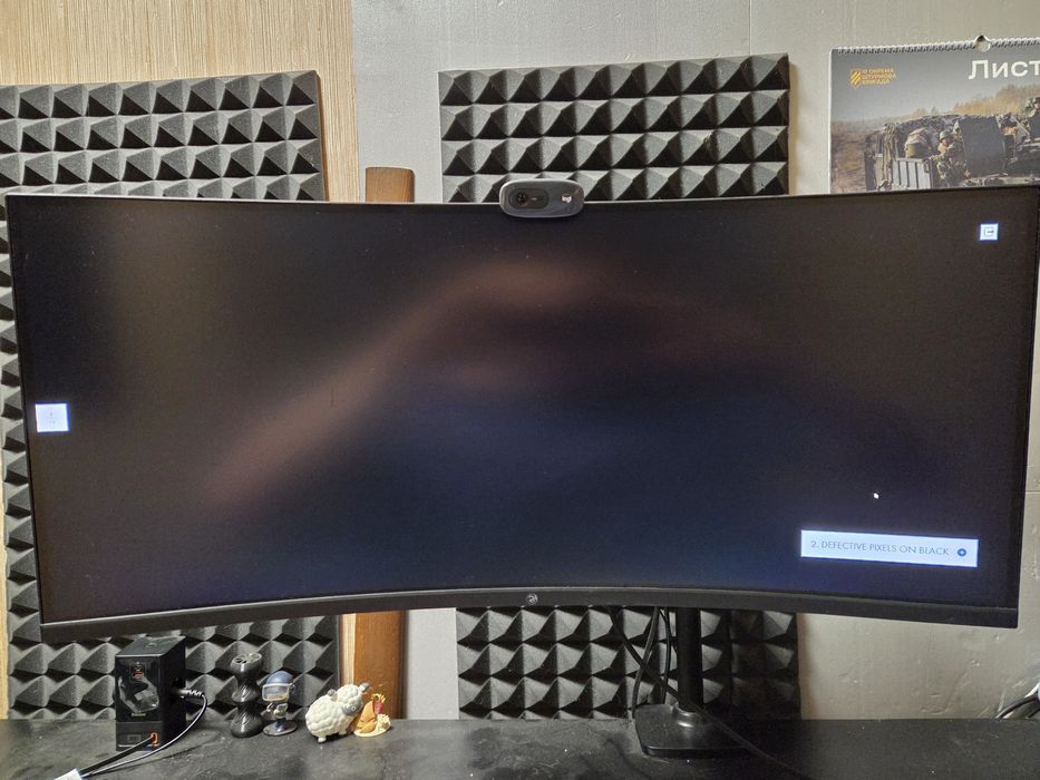 Монітор 2Е 34 дюйми