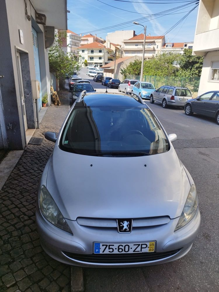 Peugeot 307 sw 1.6 HDI 2005