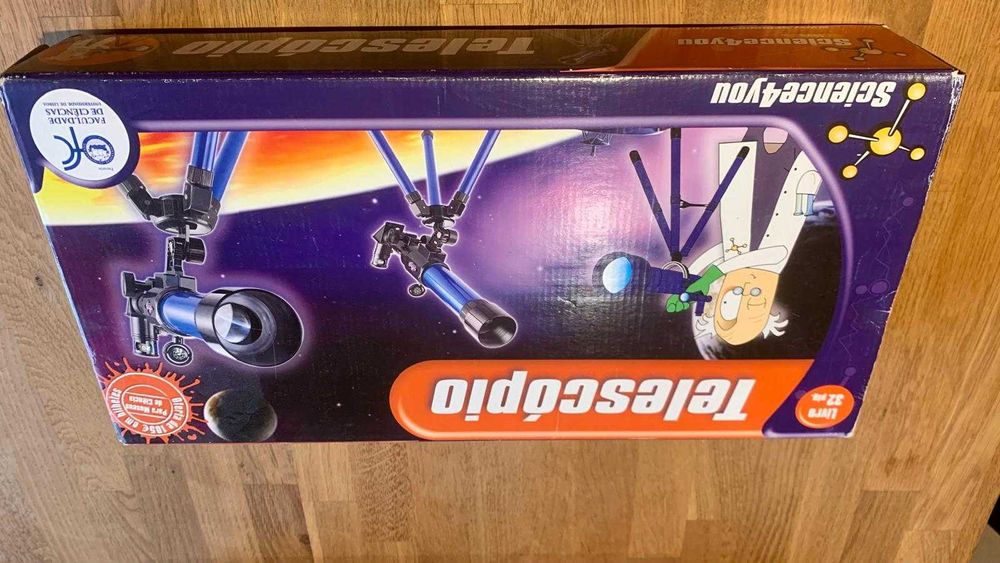 Science4You Telescópio