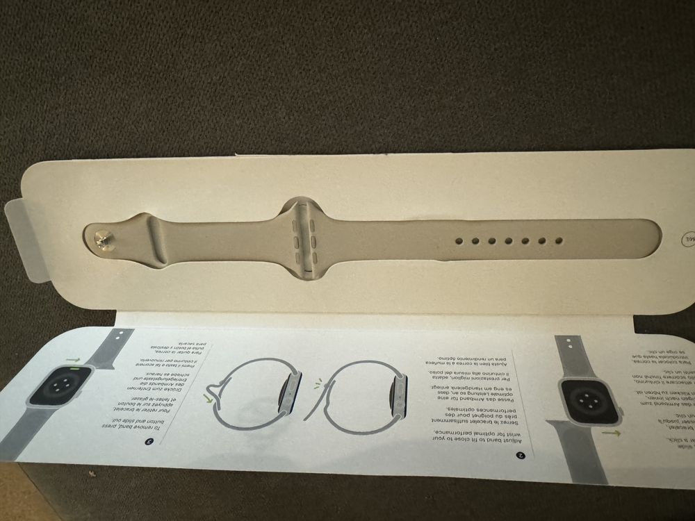 Pasek iphone watch