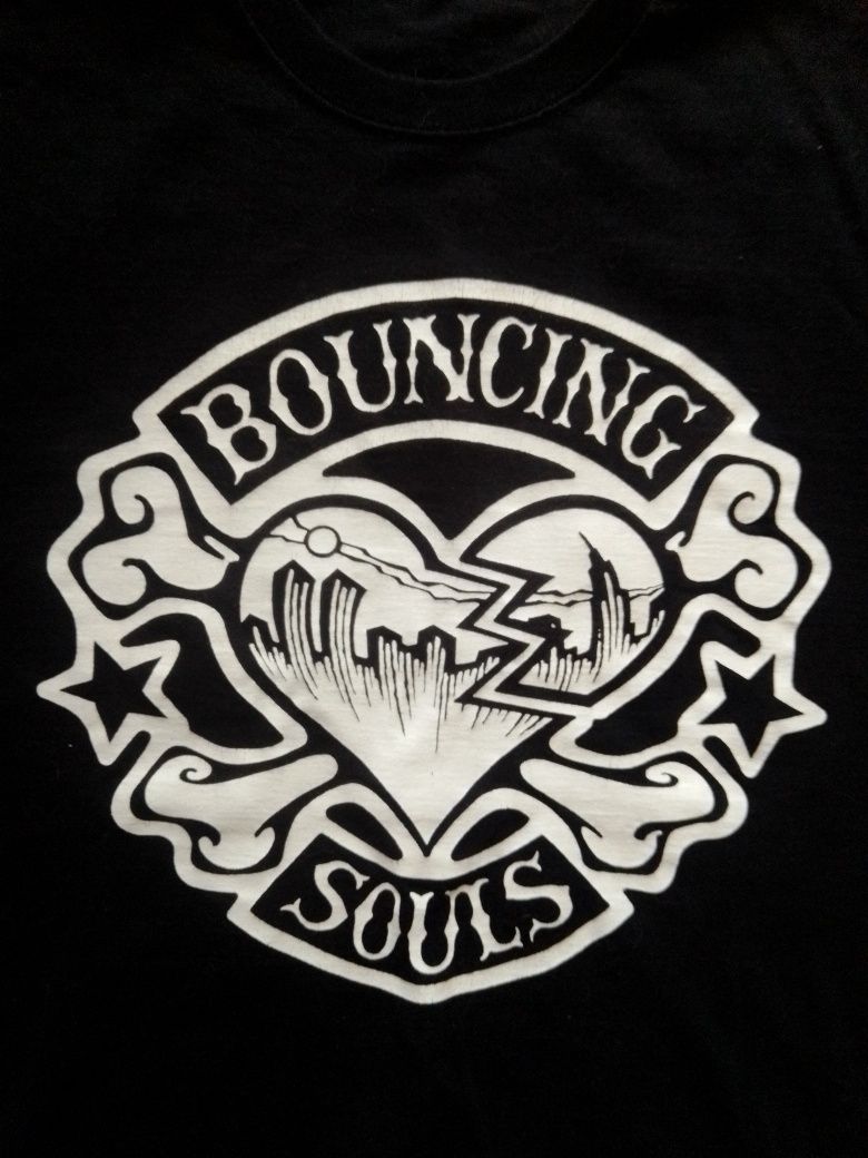 T-shirt Bouncing Souls