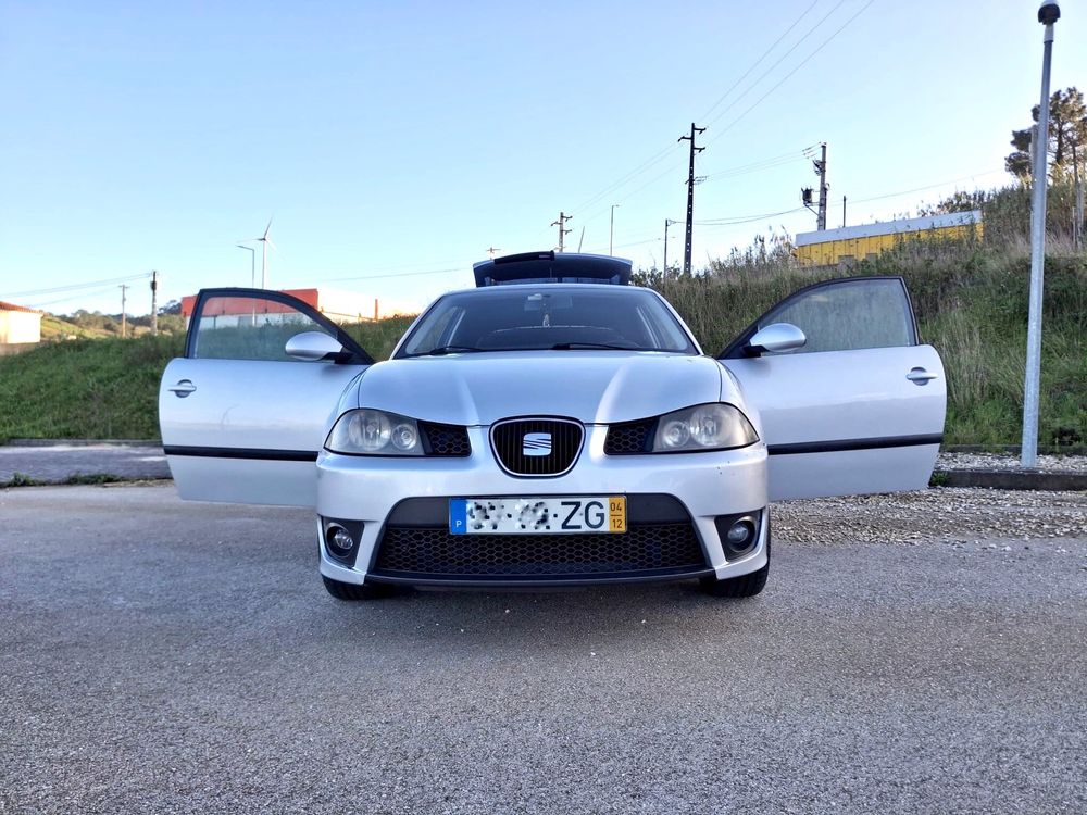 Seat Ibiza 1.9 TDI 130 FR