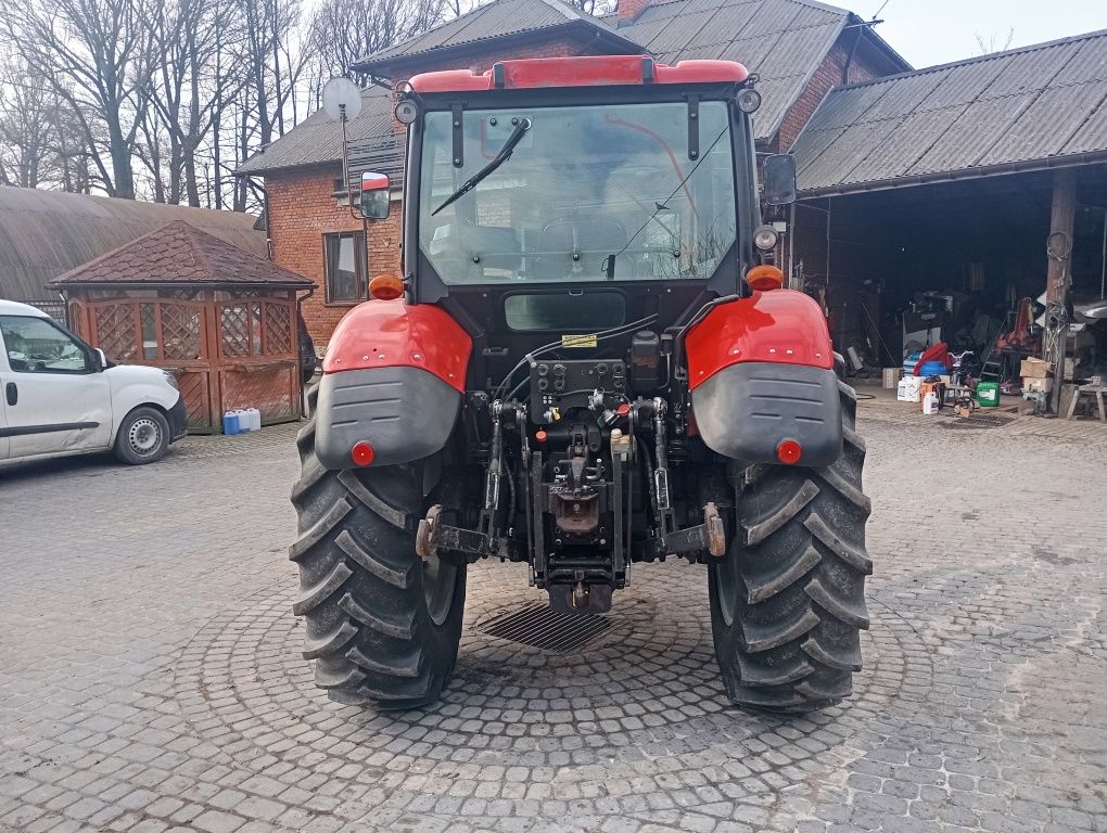 Zetor Proxima Power 120 Tuz Wom klima